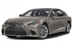 Lexus LS 500 0-60 times